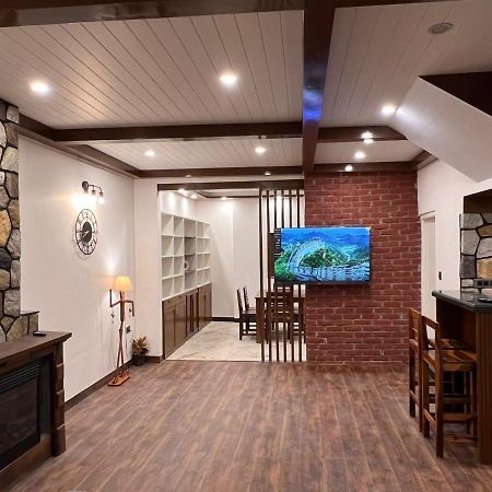 The Sky House Villa Mussoorie Exterior photo