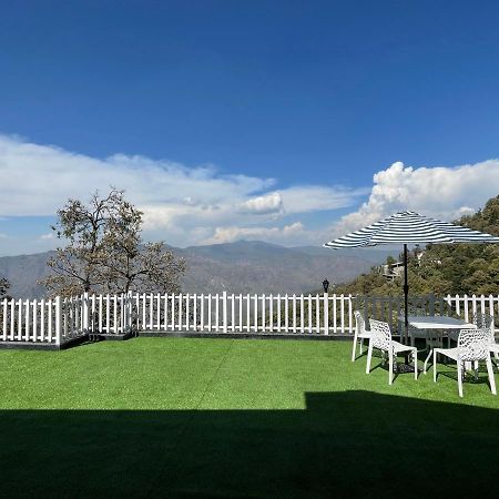 The Sky House Villa Mussoorie Exterior photo