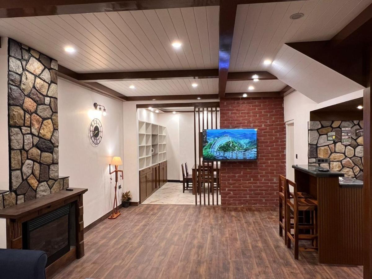 The Sky House Villa Mussoorie Exterior photo