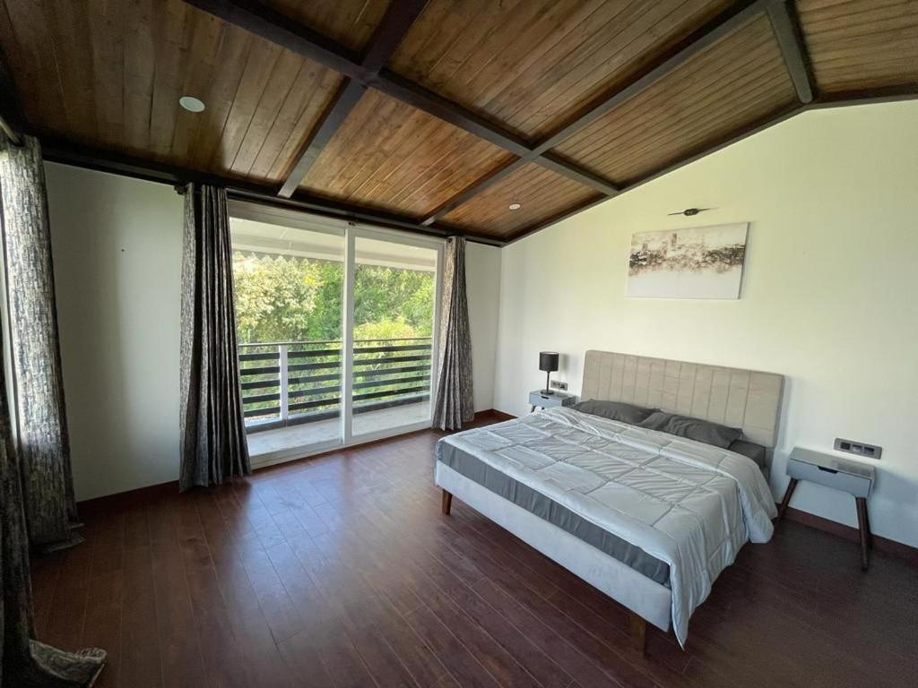 The Sky House Villa Mussoorie Exterior photo