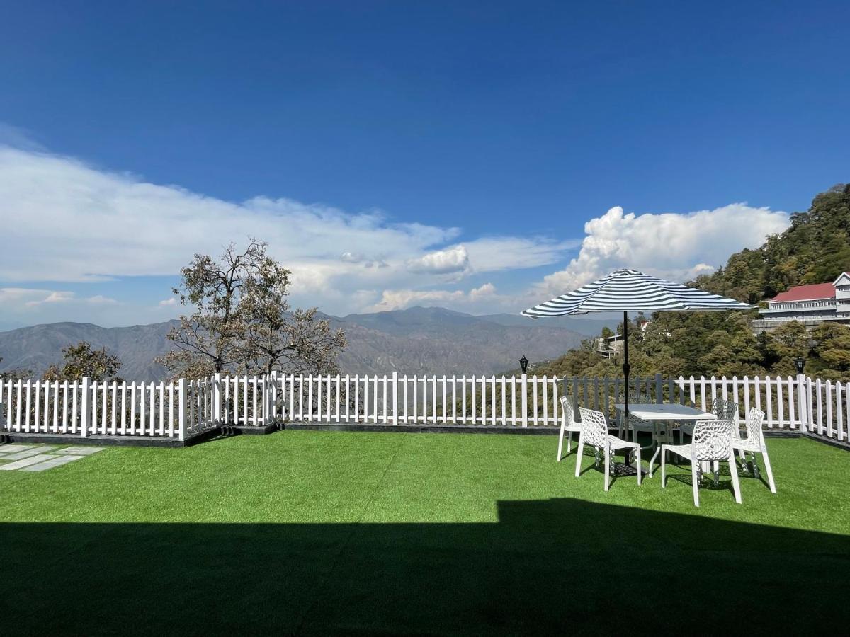 The Sky House Villa Mussoorie Exterior photo