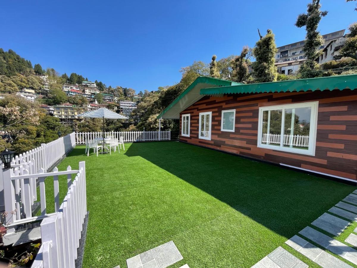 The Sky House Villa Mussoorie Exterior photo