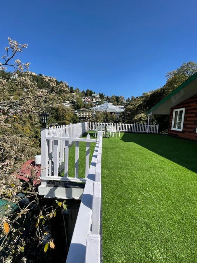 The Sky House Villa Mussoorie Exterior photo