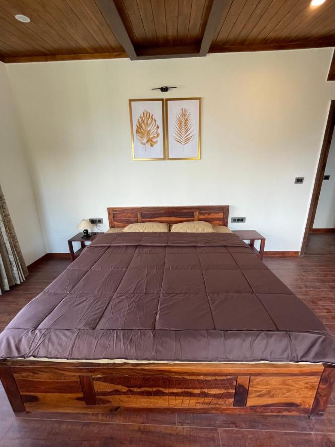 The Sky House Villa Mussoorie Exterior photo
