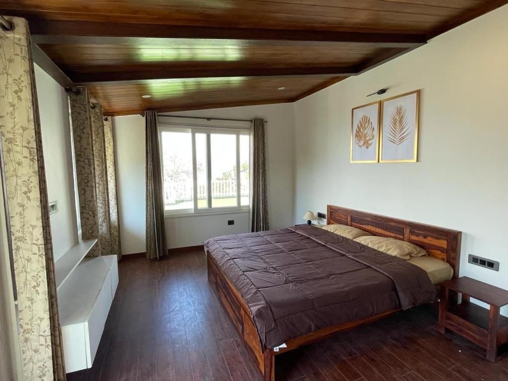 The Sky House Villa Mussoorie Exterior photo